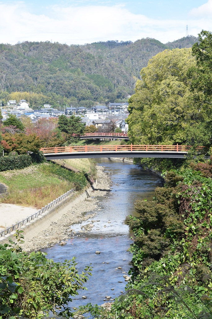 2_Yamato Tatsuta River photo